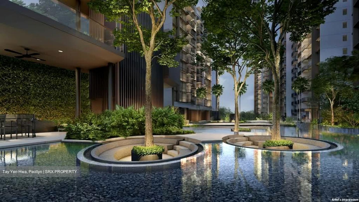 The Botany At Dairy Farm (D23), Condominium #536934681